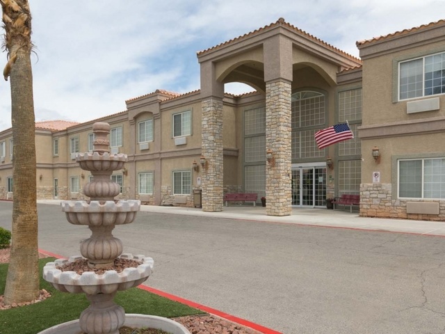 DESERT VIEW SENIOR LIVING